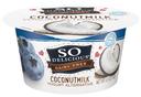 So Delicious Organic Coconut Strawberry Banana Yogurt Alternative, 5.3 Ounce -- 12 per case