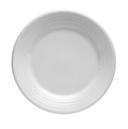 Oneida Sant Andrea Botticelli Bright White Porcelain Plate, 10.625 inch Length -- 12 per case.