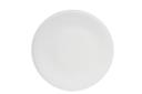 Buffalo Bright White Ware Rolled Edge Pizza Plate, 12 inch -- 12 per case.