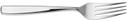 Oneida Tidal Dinner Fork -- 12 per case.