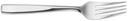 Oneida Tidal Dessert or Salad Fork -- 12 per case.