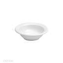 Buffalo Bright White Narrow Rim Undecorated Fruit Dish, 4.5 Ounce -- 36 per case.