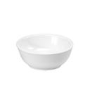 Buffalo Bright White Narrow Rim Undecorated Cereal Bowl, 15 Ounce -- 36 per case.