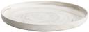 Oneida Marble Raised Plate, 11 inch -- 12 per case