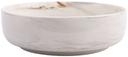 Oneida Undecorated Marble Deep Bowl -- 6 per case