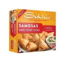 Sukhis Mango Chicken Samosas, 11 Ounce -- 6 per case