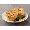 Wolfermans Super Thick Cranberry Citrus English Muffin, 4 count -- 12 per case