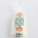 Wolfermans Traditional Original English Muffin, 6 count -- 12 per case