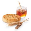 Wolfermans Traditional Multi Grain and Honey English Muffin, 6 count -- 12 per case