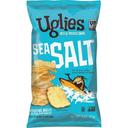 Uglies Sea Salt Kettle Chips, 2 Ounce -- 24 per case