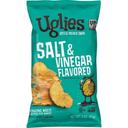 Uglies Salt and Vinegar Kettle Chips, 2 Ounce -- 24 per case