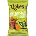 Uglies Jalapeno Kettle Chips, 2 Ounce -- 24 per case