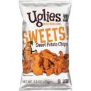 Uglies Sweet Potato Kettle Chips, 1.5 Ounce -- 24 per case