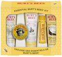 Burts Bees Essentials Kit, 5 count per pack -- 12 per case