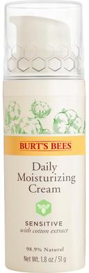 Burts Bees Sensitive Moisturizing Day Cream, 1.8 Ounce -- 12 per case