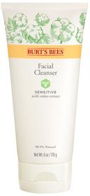 Burts Bees Sensitive Facial Cleanser, 6 Ounce -- 18 per case