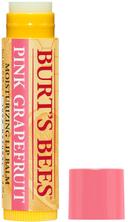 Burts Bees Pink Grapefruit Moisturizing Lip Balm, 0.15 Ounce -- 72 per case