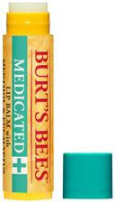 Burts Bees SPF15 Medicated Lip Balm, 0.15 Ounce Tube Refill -- 72 per case