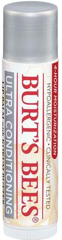 Burts Bees Ultra Conditioning Lip Balm - Display, 0.15 Ounce -- 72 per case