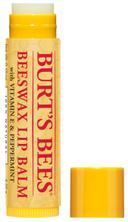 Burts Bees Beeswax Lip Balm, 0.15 Ounce -- 144 per case.
