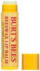 Burts Bees Beeswax Lip Balm, 0.15 Ounce Refill -- 72 per case