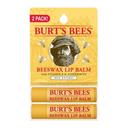 Burts Bees Beeswax Lip Balm Tube - In Blister Box, 0.3 Ounce -- 48 per case