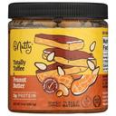 B Nutty Totally Toffee Peanut Butter, 9 Ounce -- 6 per case