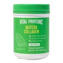 Vital Proteins Collagen Peptides Matcha Blue Ocean Dietary Supplement, 10.544 Ounce -- 12 per case