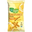 From The Ground Up Cheddar Cauliflower Stalks, 4 Ounce -- 6 per case