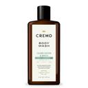 Cremo No.10 Silver Water and Birch Body Wash, 16 Ounce -- 12 per case