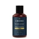 Cremo Reserve Collection Palo Santo Beard Wash and Softener, 6 Fluid Ounce -- 12 per case