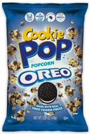 Snax Sational Oreo Cookie Pop Popcorn, 5.25 Ounce -- 12 per case