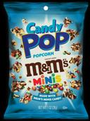 Cookie Pop M and M Popcorn, 1 Ounce -- 48 per case