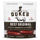 Dukes Beef Original Smoked Shorty Sausage, 4 Ounce -- 8 per case
