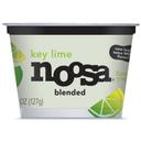 Noosa Key Lime Blended Yoghurt, 4.5 Ounce -- 6 per case