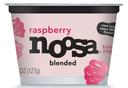Noosa Raspberry Yoghurt, 4.5 Ounce -- 6 per case