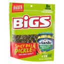 Bigs Vlasic Spicy Dill Pickle Flavored Sunflower Seeds, 5.35 Ounce -- 12 per case