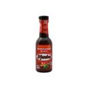 El Yucateco Black Marisquera Hot Sauce, 5 Fluid Ounce -- 12 per case