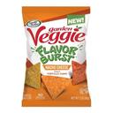 Sensible Portions Flavor Burst Nacho Cheese Tortilla Chips, 2 Ounce -- 12 per case