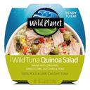 Wild Planet Foods Wild Tuna Quinoa Salad Bowl, 5.6 Ounce -- 9 per case