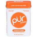 Pur Tangerine Tango Mints, 1.05 Ounce Tin -- 12 per case