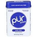 Pur Polar Mints, 1.05 Ounce Tin -- 12 per case