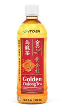 Ito En Golden Oolong Tea, 16.9 Fluid Ounce -- 12 per case.