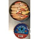 Newport International Pasteurized Cocktail Claws, 12 Ounce -- 6 per case