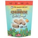The Daily Crave Caramel Churro, 4 Ounce -- 6 per case