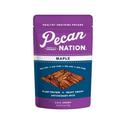 Pecan Nation Maple Pecans, 5 Ounce - 6 per case
