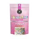 Pop Daddy Birthday Cake Pretzel Sticks, 7.5 Ounce - 12 per case