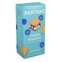 Partake Foods Classic Graham Crackers, 1.5 Ounce -- 140 per case