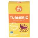Zyn 0.32 Ounce Passion Fruit Lemonade Turmeric Electrolyte Drink Mix, 7 count -- 8 per case