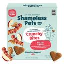 Shameless Pets Bacon It Easy Crunchy Dog Treats, 12 Ounce -- 6 per case